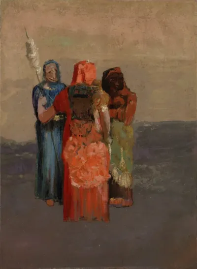 Three Fates