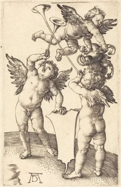 Three Genii