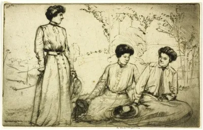 Three Girls