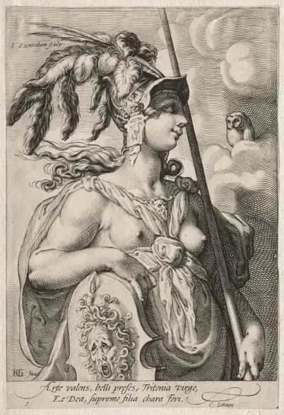 Three Goddesses