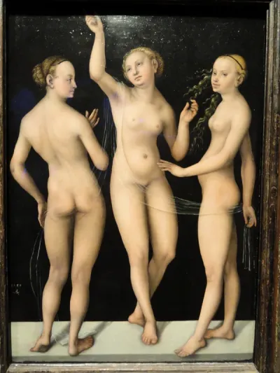 Three Graces