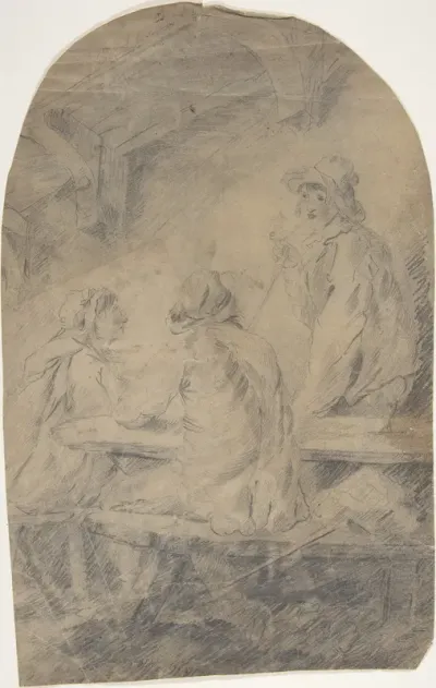 Three Peasants