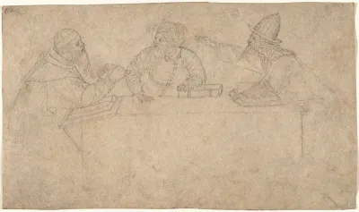 Three Philosophers