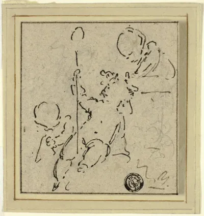 Three Putti