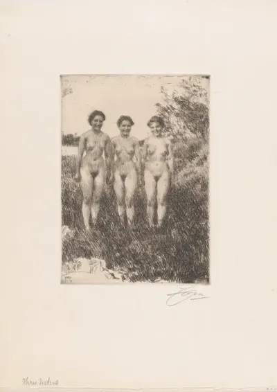 Three Sisters