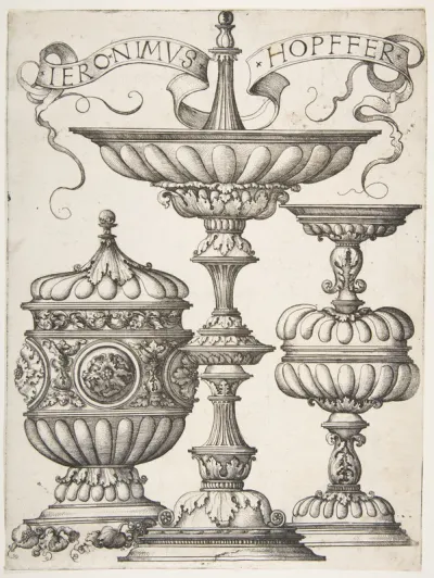 Three Vessels