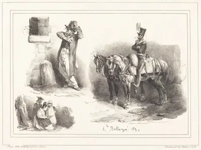 Three Vignettes