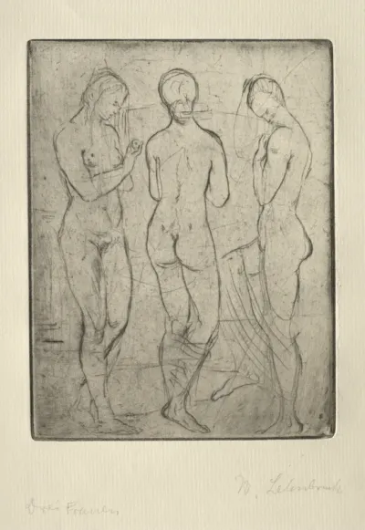Three Women