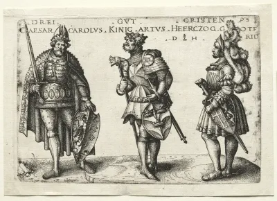 Three Worthy Christians
