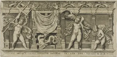 Throne of Neptune