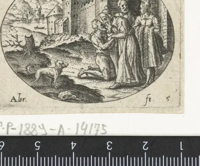 Thuiskomst van de verloren zoon