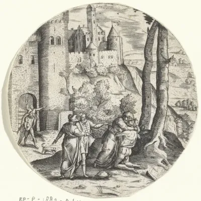 Thuiskomst van de verloren zoon