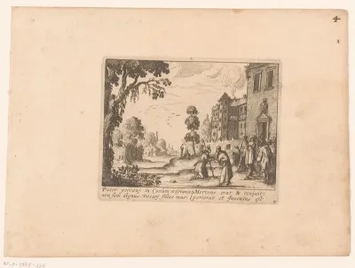 Thuiskomst van de verloren zoon