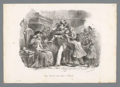 Thuiskomst van Jean-Jean