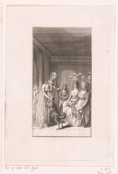 Thuiskomst van Julchen