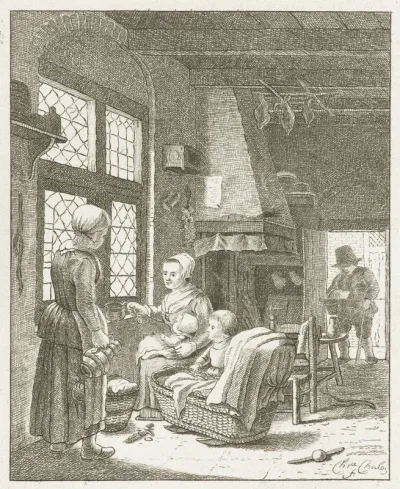 Thuiskomst van vader