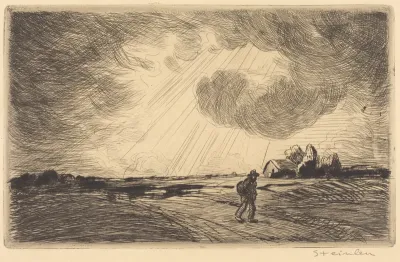 Thunder Storm (Temps d'orage)