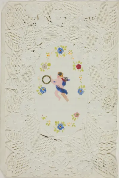 Thy Heart a Music Box (valentine)