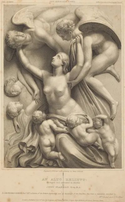 Thy Kingdom Come (Monument to Sir Thomas Barting)
