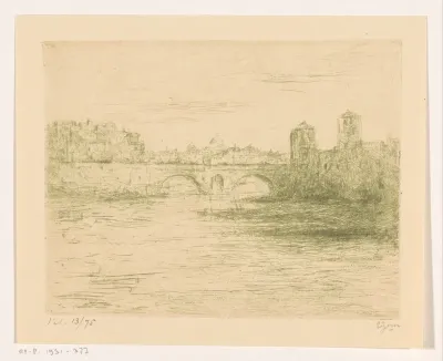 Tiber, Rome