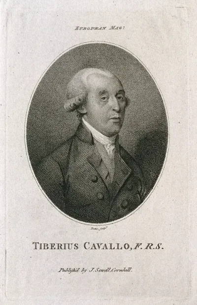 Tiberius Cavallo