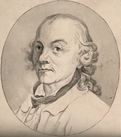 Tiberius Dominikus Wocher: portrait