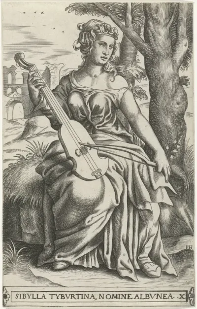 Tiburtijnse Sibille