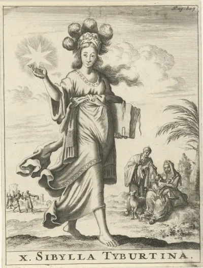 Tiburtijnse Sibille