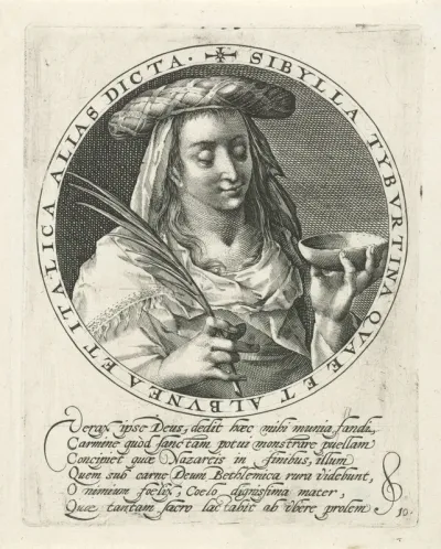 Tiburtijnse Sibille