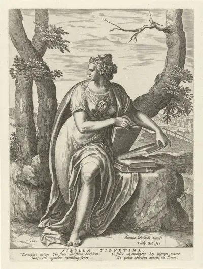 Tiburtijnse Sibille