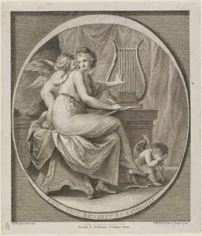 Ticket for the Benefit of M. Gardini