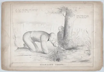 Tickling Trout