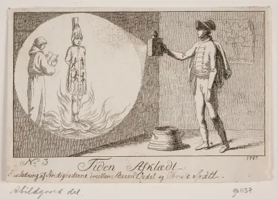 Tiden afklædt, No. 3