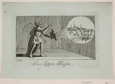 Tidens Laterna Magica