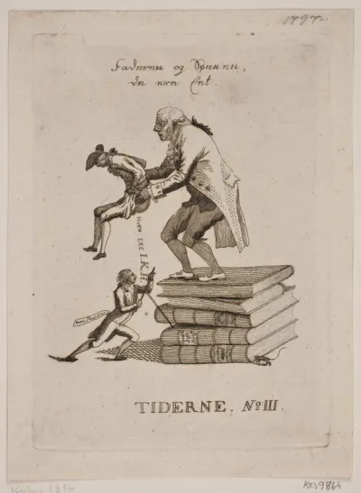 Tiderne no. 3
