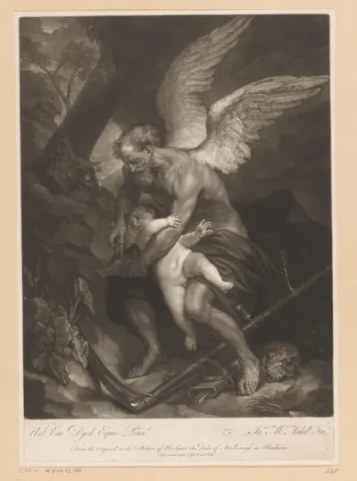 Tijd knipt de vleugels van Cupido