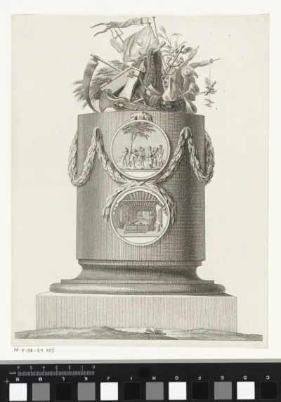 Tijdvers op de algemene vergadering van de Oeconomische tak van de Maatschappij der Wetenschappen te Haarlem, 1778