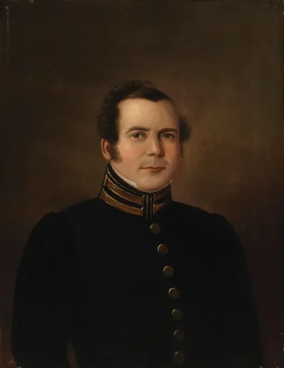 Tilanomistaja, tuomari Albert Johan Lignell