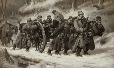 Tilbagetoget fra Dannevirke 1864