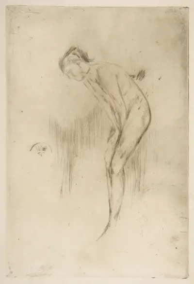 Tillie: a Model (Tillie Gilchrist)