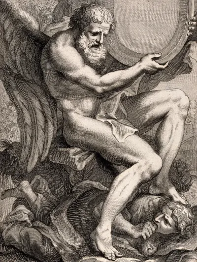 Time trampling on Envy