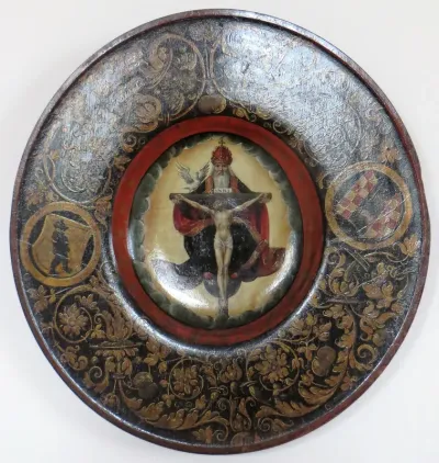 Timmermann's Wedding Bowl (The Holy Trinity)
