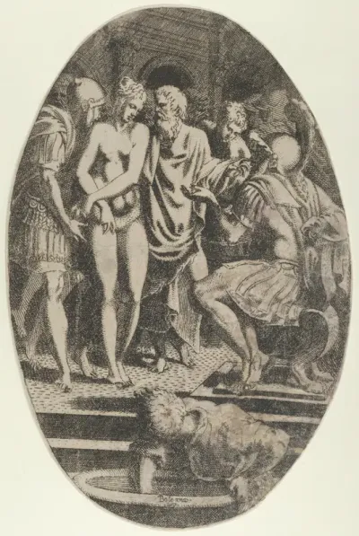Timocleia Before Alexander