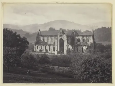 Tintern Abbey