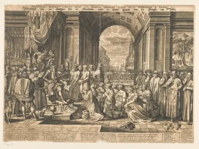 Tirannie van Alva, ca. 1569