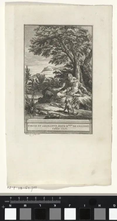 Tircis en Amarante