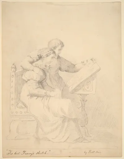 "Tis but Fancy's Sketch"