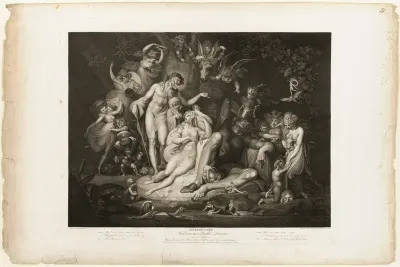 Titania's Awakening
