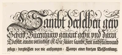 Titel van de Festa della Sensa (vierde gedeelte)