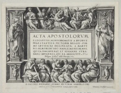 Titelblad til Apostlenes gerninger
